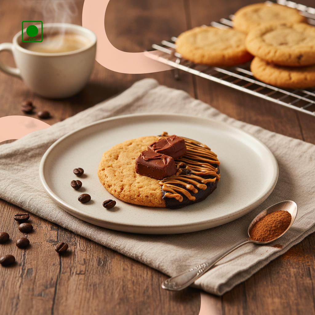 Snicker Doodle Cookie - Sprinklesnswirlss
